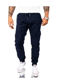 Rock Creek - Hose Cargo Hose Regular Fit - Anthrazit