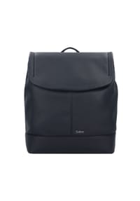 Gabor® LENEA - Daypack, Kunstleder, Emblem, für Damen - DARK BLUE