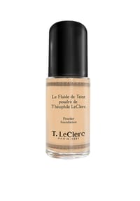 T. LeClerc - Foundation Matte Fluid Foundation - 02 Clair Rosé Mat