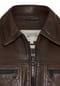 camel active Piloten-Lederjacke mit Innentaschen Bild 9