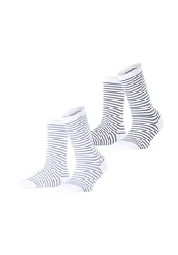 ESPRIT - Socken, 2er-Pack, Bio-Baumwolle, für Damen - 0040 SORTIMENT