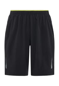 ALEX - Trainingsshorts, Gummibund, für Herren - BLACK BEAUTY
