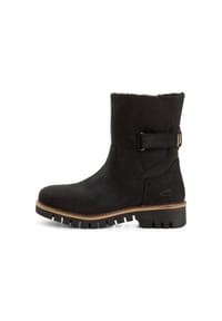 camel active - Winterboot mit robuster Sohle - Braun