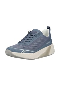rollingsoft - Mesh Sneaker - Hellgrau