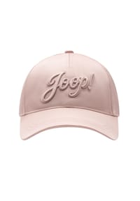 JOOP! - Cap, Stickerei, für Damen - MEDIUM PINK