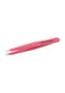 TWEEZERMAN® STUDIO Slant Pinzette Geranium Bild 1