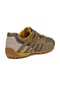 GEOX Sneaker Snake Original, Leder, atmungsaktiv, für Herren Bild 18