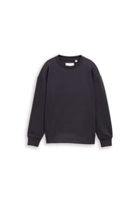 TOM TAILOR - Sweatshirt, Oversize, für Kinder - 29476 COAL GREY