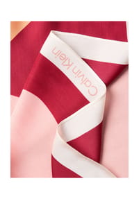 Calvin Klein - Schal, Leicht, für Damen - VFU  BROWN