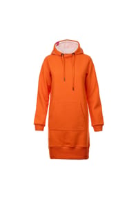 salzhaut - Hoodie HILKE - Mandarin