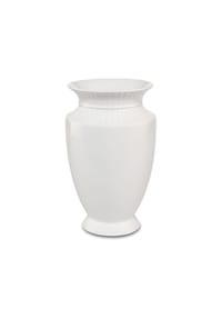 KAISER 1872 Vase Olympus - Olympus - weiß