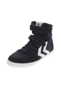 hummel® - Sneaker High SLIMMER STADIL HIGH JR - 2094 frost grey