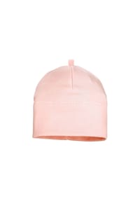 maximo® - BABY-Beanie, Pips, einfarbig - dogwood