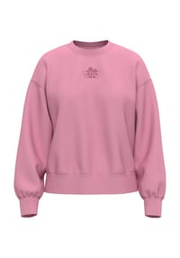 Levi's® - Sweatshirt, Rippbündchen, für Damen - 21 PINK