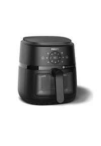 PHILIPS - Heißluftfritteuse "NA220/00" - SCHWARZ