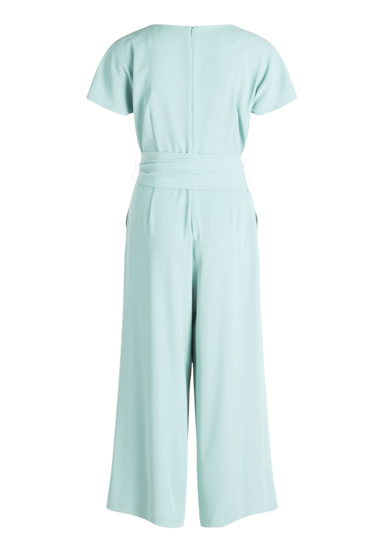 Betty Barclay 61651840_Overall Lan, 8270 Gray Mist, 42, GrüN, 48