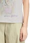 CARTOON T-Shirt, Baumwolle, für Damen Bild 14
