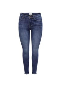 ONLY® - Jeans - Dark Blue Denim