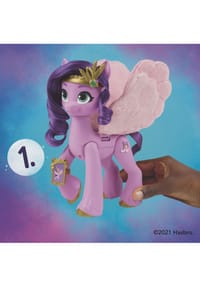 my Little Pony A New Generation Singing Star "Princess Petals", mit Sound Bild 4