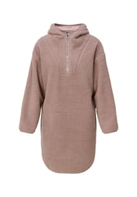 LINGADORE® - Sweatdress - Antler beige