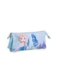 Disney - Frozen Mäppchen Federtasche Iridescent Schuletui Kinder Accessoire - 