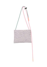 Fritzi aus Preußen - Schultertasche Fritzi ME Cross Leo im tollen Leo-Design - Berry