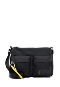 SURI FREY SURI SPORTS MARRY - Schulterttasche, Anhänger, Reißverschluss, für Damen - 100 BLACK