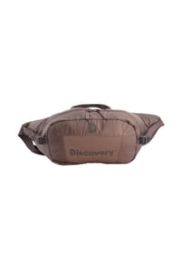 Discovery - Bauchtasche Outdoor aus Nylon-Material - Brown