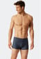 SCHIESSER Badeshorts, Streifen-Design, Reißverschlusstasche, für Herren Bild 10