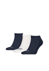 Levi's® - Sneakersocken, 3er-Pack - 001 WHITE