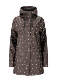 weather report® - Regenjacke Sunrise in wasserdichter Qualität - 1001 Black