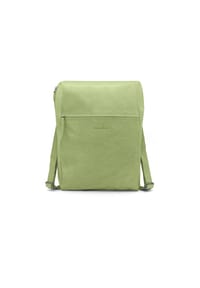WILD LIFE - Rucksack Rindnappaleder, für Damen - cognac