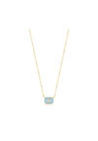ANIA HAIE - Halskette - gold-blau
