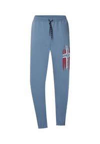 JAN VANDERSTORM - Jogginghose VEGAR - blau