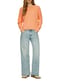 s.Oliver Pullover, Rippbündchen, für Damen Bild 9