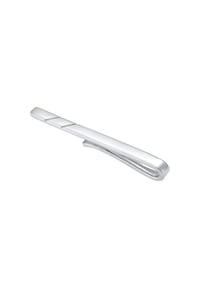 KUZZOÍ - Krawattennadel Herren Basic Klassisch Zeitlos Business 925 Silber - Gold