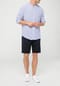 bugatti Bermudas, 5-Pocket, uni, für Herren Bild 5