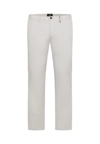 redpoint - Regular Chinohose mit Stretchanteil Jasper - kitt