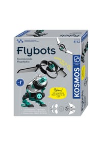 KOSMOS - Flybots - 