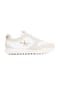 Calvin Klein Jeans Sneaker, Leder, für Damen Bild 5