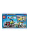 LEGO® City - 60343 Hubschrauber Transporter Bild 8