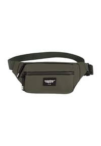 weather report® - Bauchtasche Bronze aus strapazierfähigen Materialien - 1001 Black