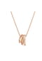 SWAROVSKI HYPERBOLA Damen Kette mit Anhänger Bild 9