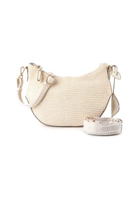 Gabor® OPHELIO - Umhängetasche, Reißverschluss, für Damen - OFF WHITE