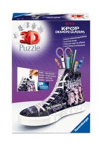 Ravensburger - 3D Puzzle "Sneaker Kpop Demom Hunters", 108 Teile - 