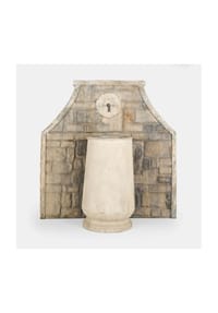 LOBERON - Brunnen Iveralia antikbeige - 