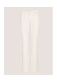 MADELEINE - Schmale Jeans im Five-Pocket-Style - berber