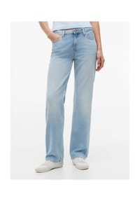 TOMMY Jeans - Jeanshose Sophie, 5-Pocket, für Damen - 1AB DENIM