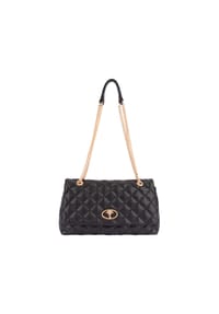 JOOP! Woman BELLAGIO - Schultertasche, Kunstleder, für Damen - 702 DUNKELBRAU