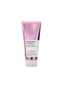 POMÉLO+CO. SHINE THERAPY - Haarmaske - WEISS